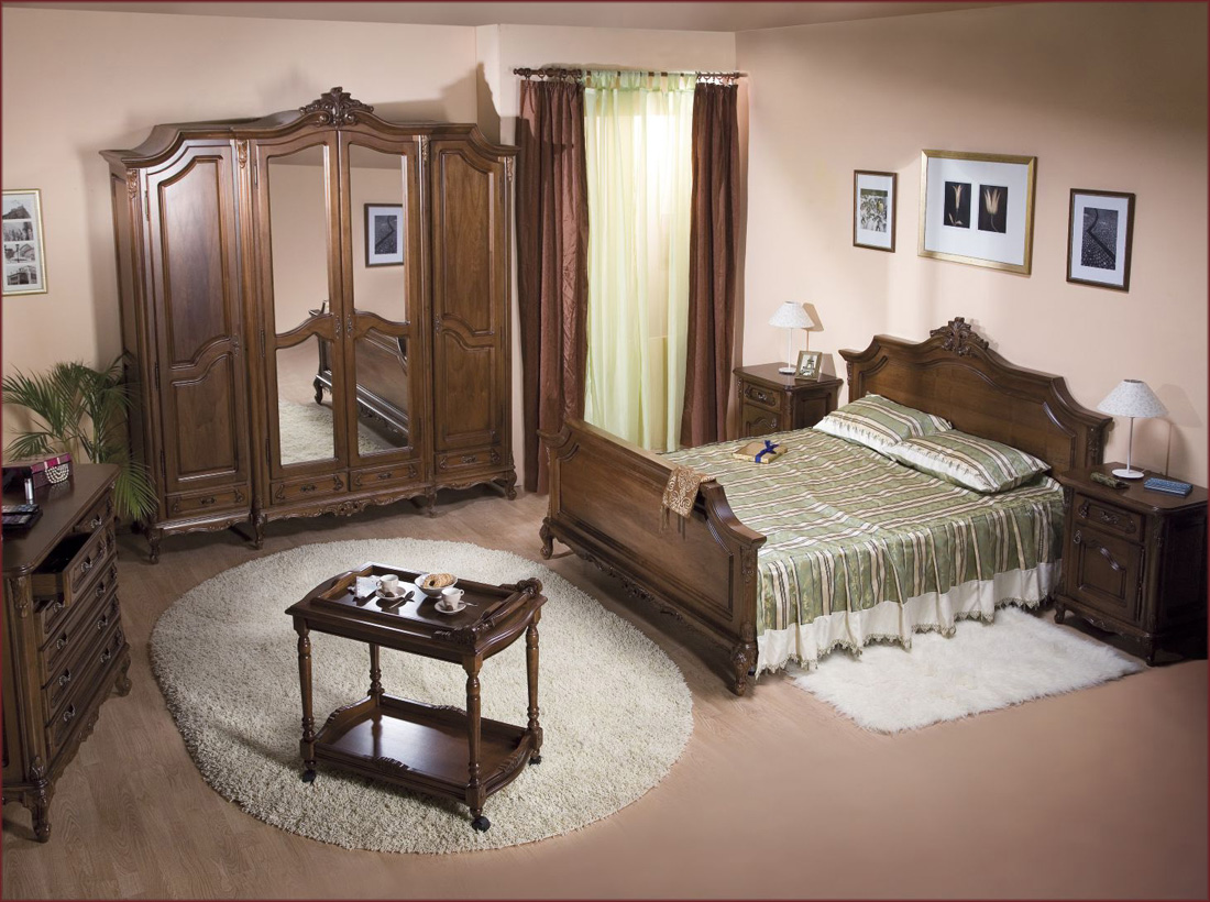 мебель в спальню румыния