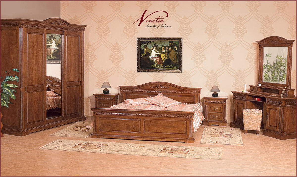 мебель в спальню румыния